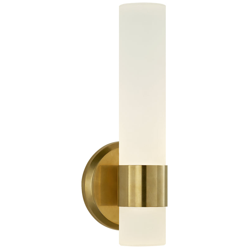 Ralph Lauren - RL 2035NB-EC - LED Wall Sconce - Barton - Natural Brass