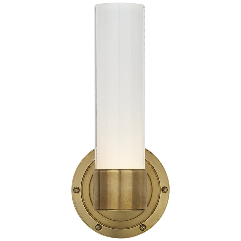 Ralph Lauren - RL 2042NB-WG - LED Wall Sconce - Jones - Natural Brass