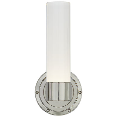 Ralph Lauren - RL 2042PN-WG - LED Wall Sconce - Jones - Polished Nickel