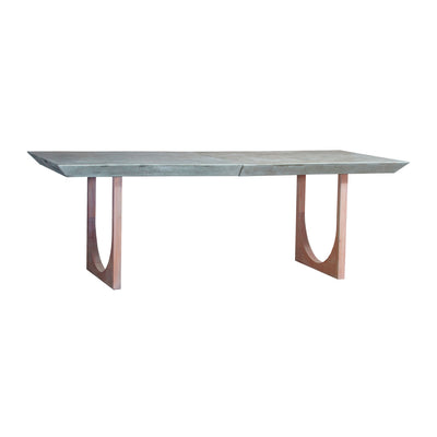 ELK Home - 7011-1498 - Dining Table - Innwood - Polished Concrete