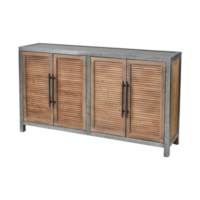 ELK Home - 3138-453 - Credenza - Badlands - Brown