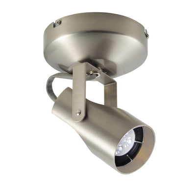 W.A.C. Lighting - ME-007LED-BN - LED Spot Light - 7 - Brushed Nickel