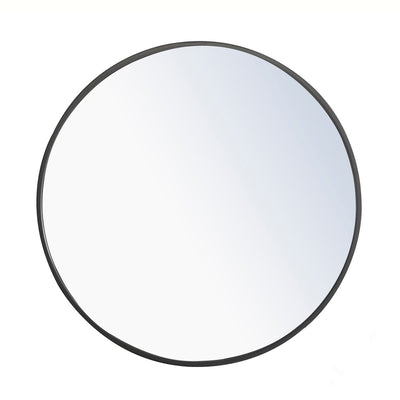 Elegant Lighting - MR4031BK - Mirror - Eternity - Black