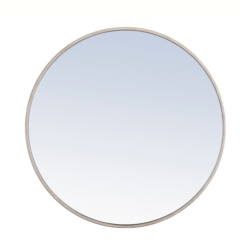 Elegant Lighting - MR4036S - Mirror - Eternity - Silver