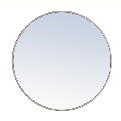 Elegant Lighting - MR4039S - Mirror - Eternity - Silver