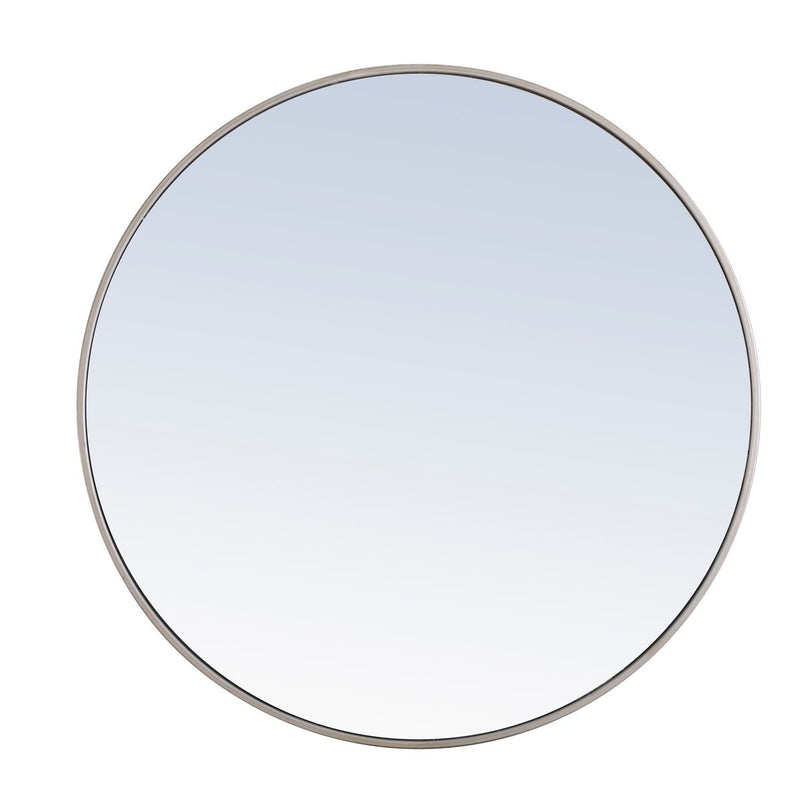 Elegant Lighting - MR4043S - Mirror - Eternity - Silver