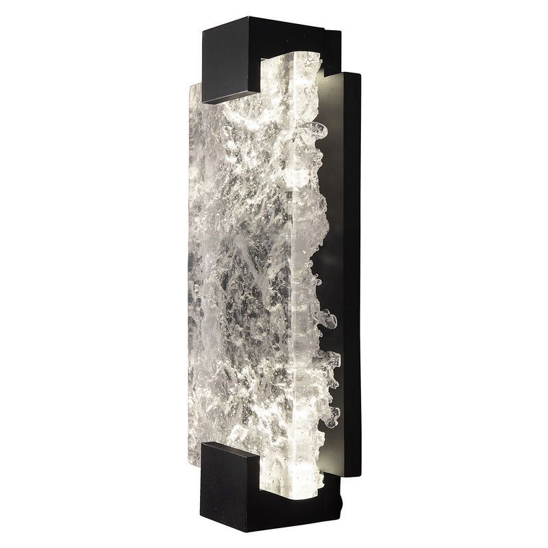 Fine Art - 896650-11ST - LED Wall Sconce - Terra - Black