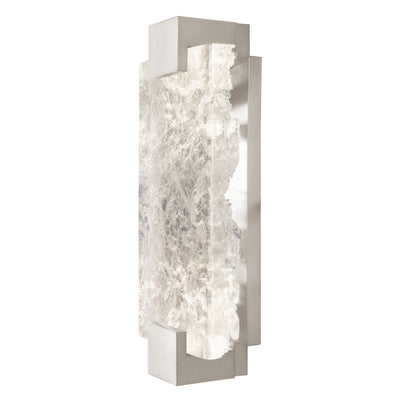 Fine Art - 896650-21ST - LED Wall Sconce - Terra - Silver