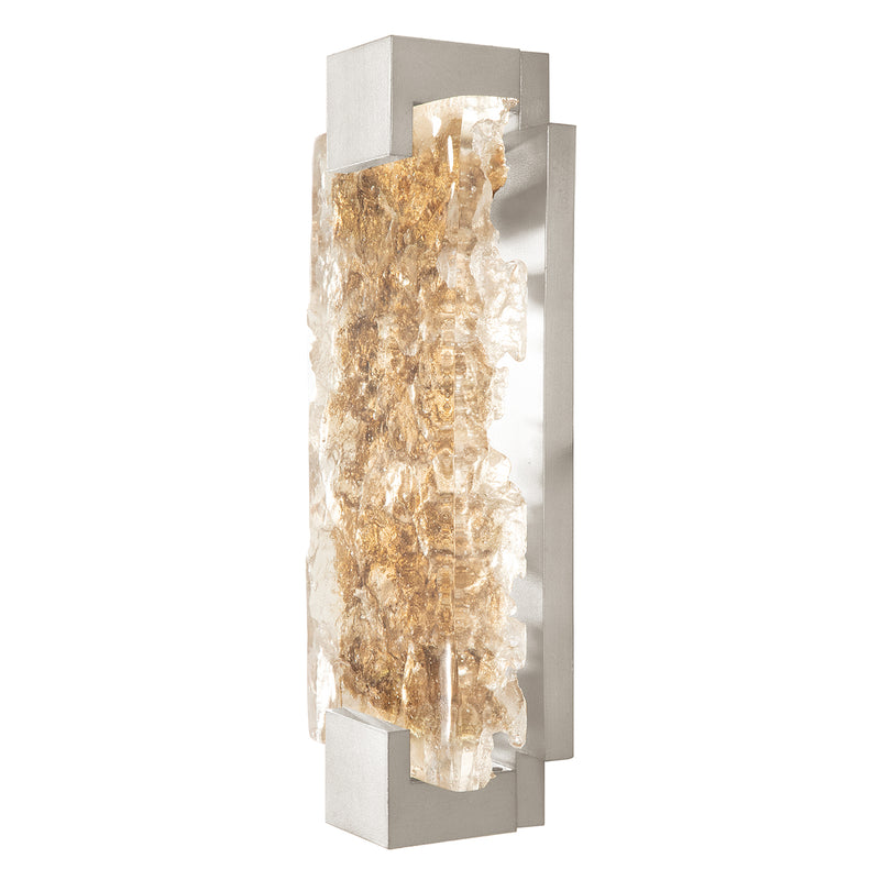 Fine Art - 896650-22ST - LED Wall Sconce - Terra - Silver