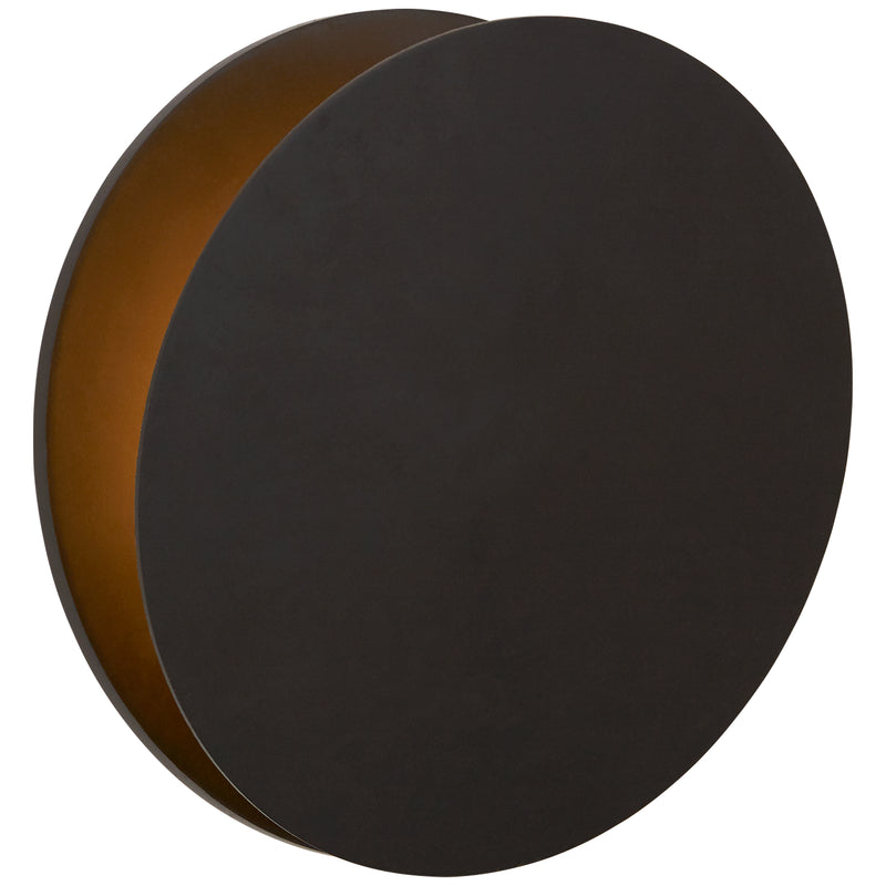 Visual Comfort Signature - ARN 2450AI - LED Wall Washer - Gabriela - Aged Iron