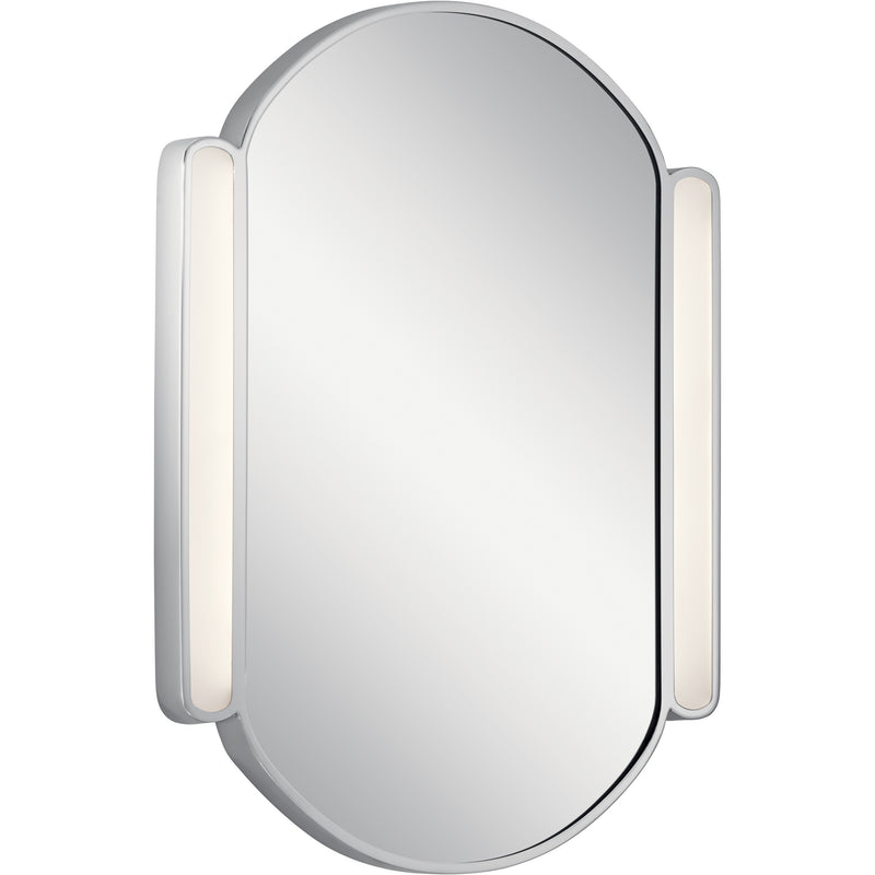 Kichler - 84165 - LED Mirror - Phaelan - Chrome