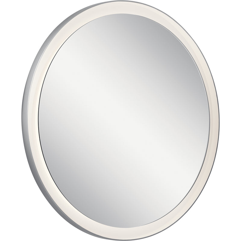 Kichler - 84170 - LED Mirror - Ryame - Matte Silver