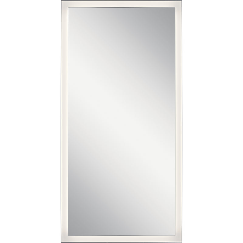 Kichler - 84172 - LED Mirror - Ryame - Matte Silver