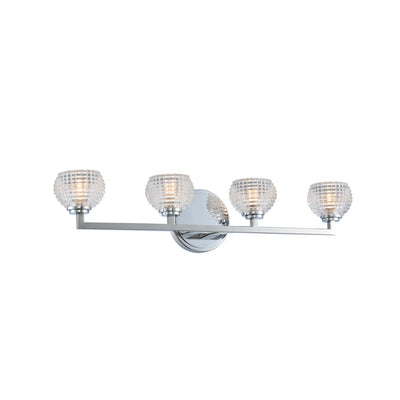 Kalco - 510034CH - LED Bath - Marina - Chrome