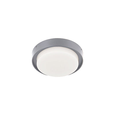 Kuzco Lighting - EC44505-GY - LED Flush Mount - Bailey - Gray