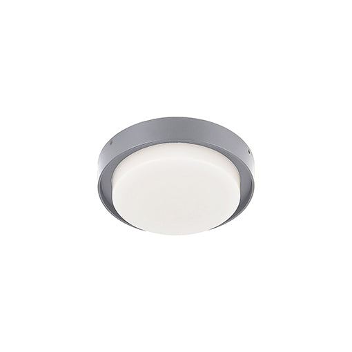 Kuzco Lighting - EC44505-GY - LED Flush Mount - Bailey - Gray