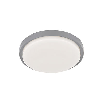 Kuzco Lighting - EC44511-GY - LED Flush Mount - Bailey - Gray