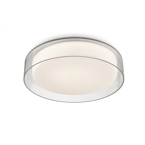 Kuzco Lighting - FM48614 - LED Flush Mount - Aston - Clear