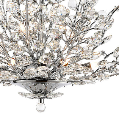 Crystique Chandelier