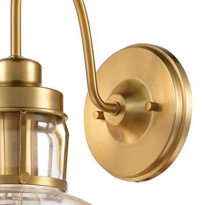 Manhattan Boutique Sconce