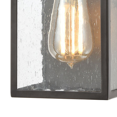 Lamplighter Outdoor Wall Sconce