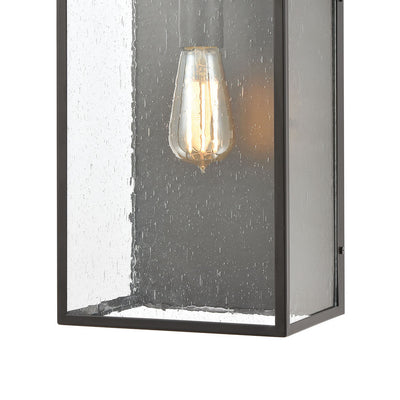 Lamplighter Outdoor Wall Sconce