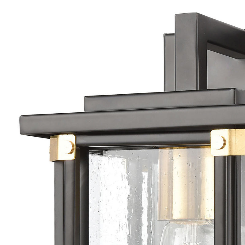 Vincentown Outdoor Wall Sconce