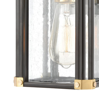 Vincentown Outdoor Wall Sconce