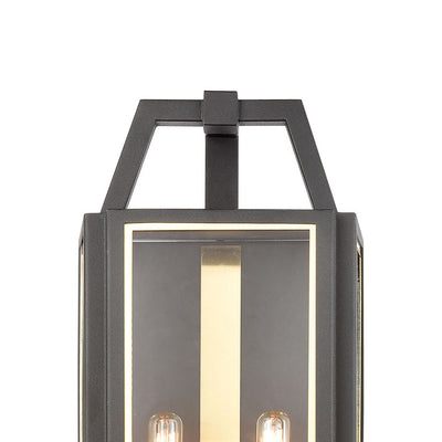 Portico Outdoor Wall Sconce