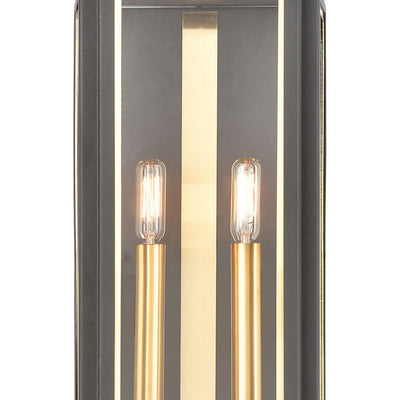 Portico Outdoor Wall Sconce