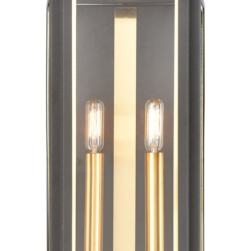 Portico Outdoor Wall Sconce