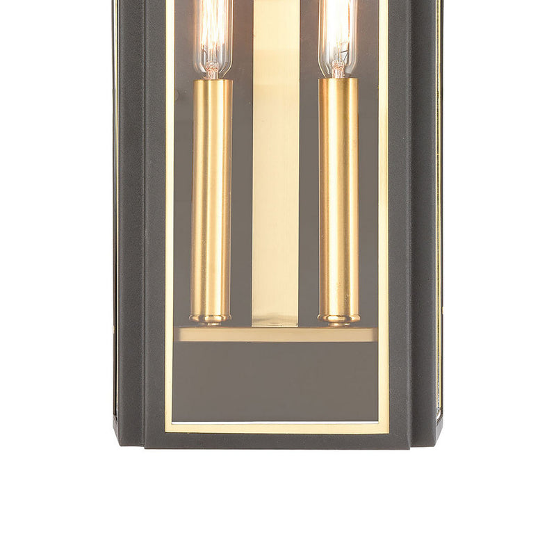 Portico Outdoor Wall Sconce