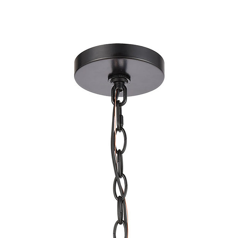 Carriage Light Hanging