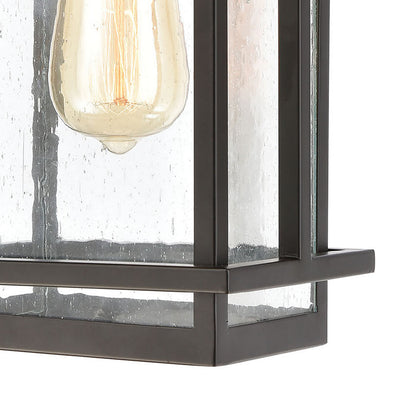 Breckenridge Outdoor Wall Sconce