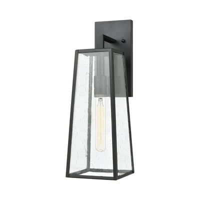 ELK Home - 47520/1 - One Light Outdoor Wall Sconce - Meditterano - Matte Black