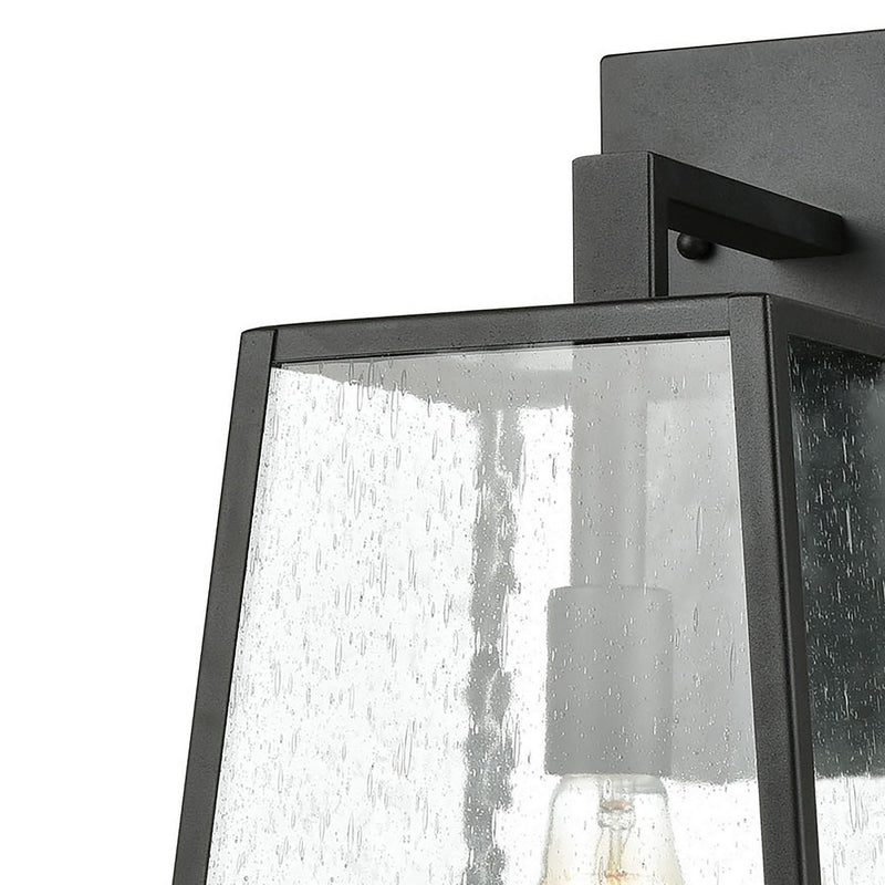 Meditterano Outdoor Wall Sconce