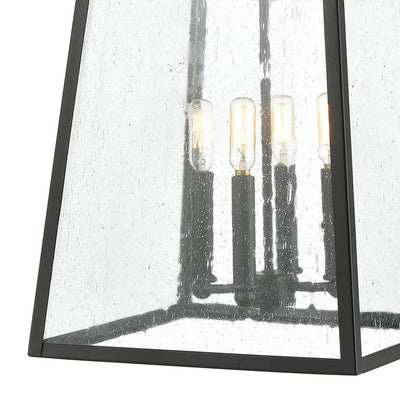 Meditterano Outdoor Wall Sconce