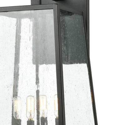 Meditterano Outdoor Wall Sconce