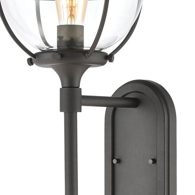 Girard Outdoor Wall Sconce