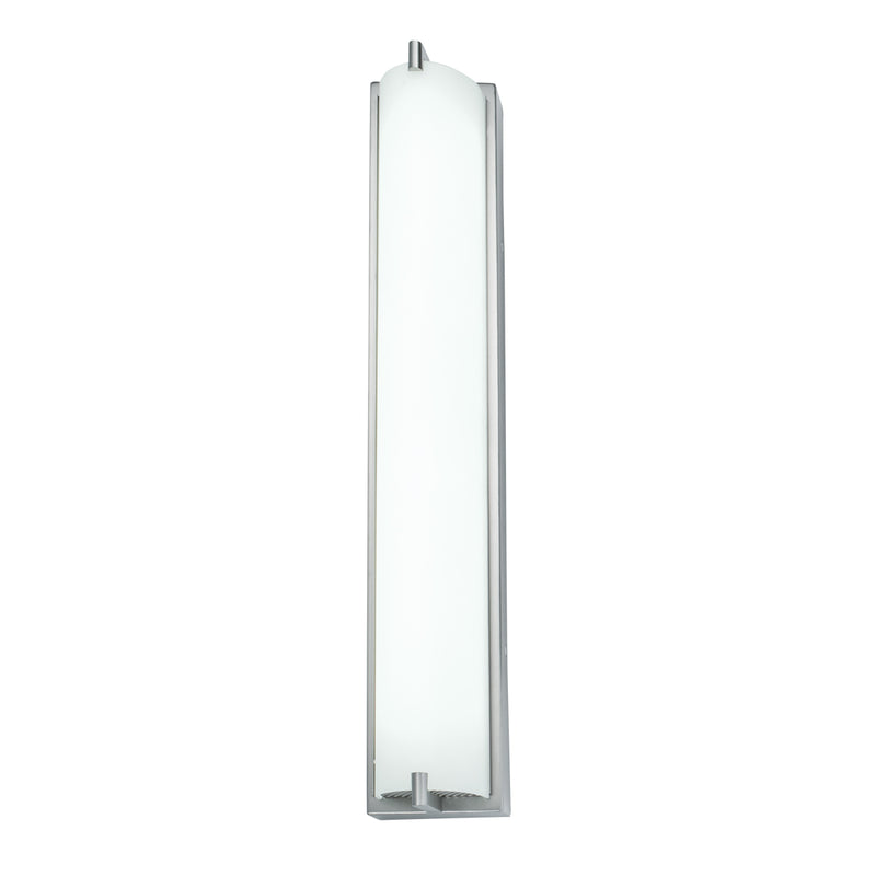 Norwell Lighting - 9692-BN-MO - LED Wall Sconce - Alto - Brush Nickel