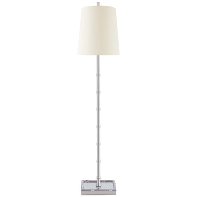 Visual Comfort Signature - S 3177PN-PL - One Light Buffet Lamp - Grenol - Polished Nickel