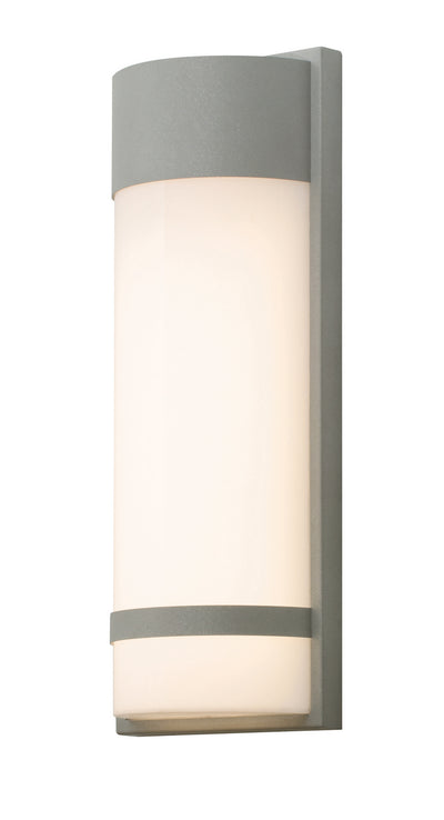 AFX Lighting - PAXW071828LAJD2TG - LED Outdoor Wall Sconce - Paxton - Textured Grey