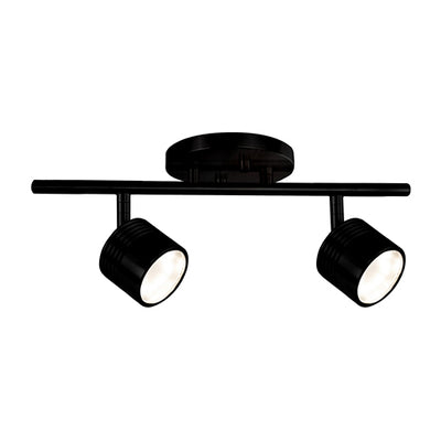 Kuzco Lighting - TR10015-BK - LED Track Lighting - Lyra - Black