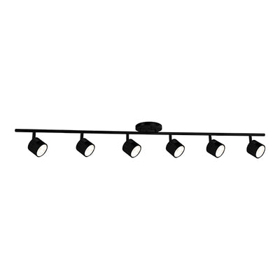 Kuzco Lighting - TR10044-BK - LED Track Lighting - Lyra - Black