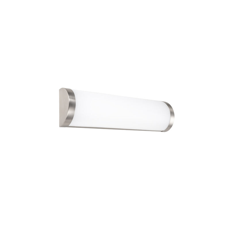 W.A.C. Lighting - WS-180216-30-BN - LED Bathroom Vanity - Fuse - Brushed Nickel