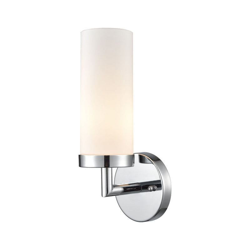 ELK Home - CL580113 - One Light Wall Sconce - BathEssentials - Chrome