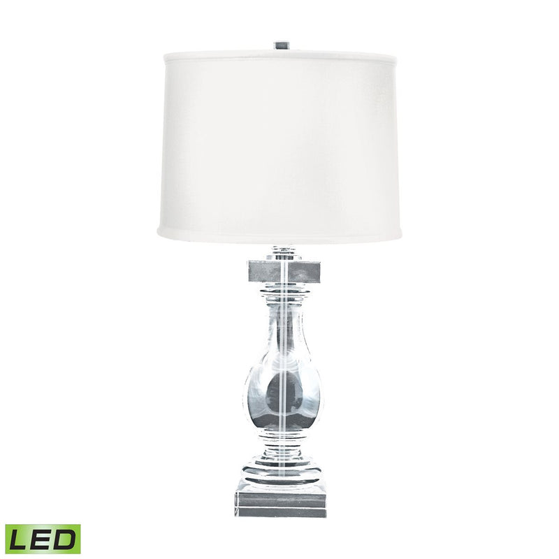 ELK Home - 704-LED - LED Table Lamp - Crystal - Clear