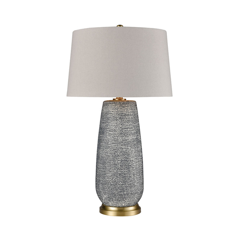 ELK Home - D4188 - One Light Table Lamp - Rehoboth - Blue