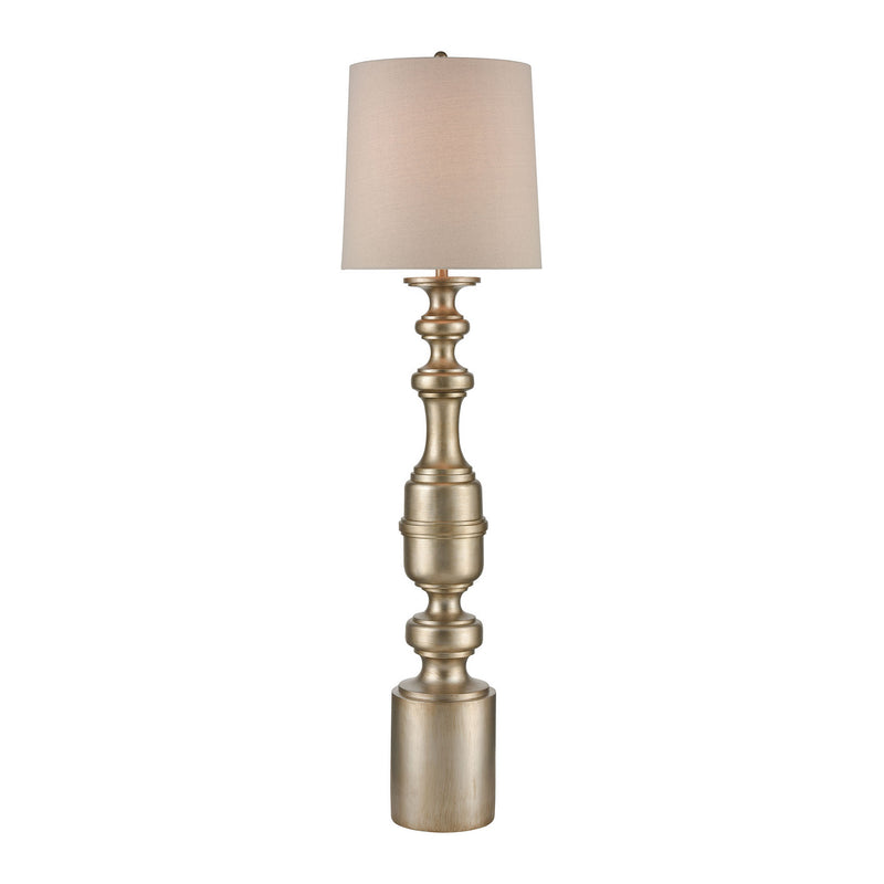 ELK Home - D4408 - One Light Floor Lamp - Cabello - Antique Gold