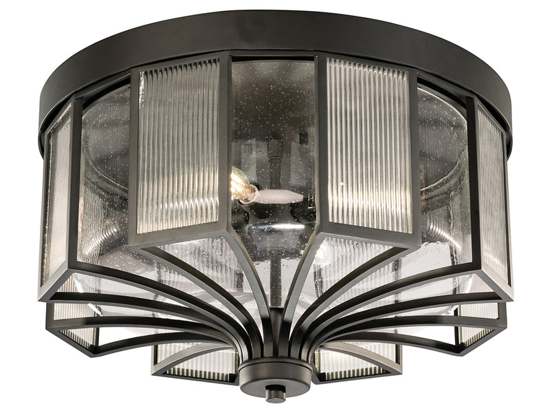 Bristol Outdoor Flush Mount